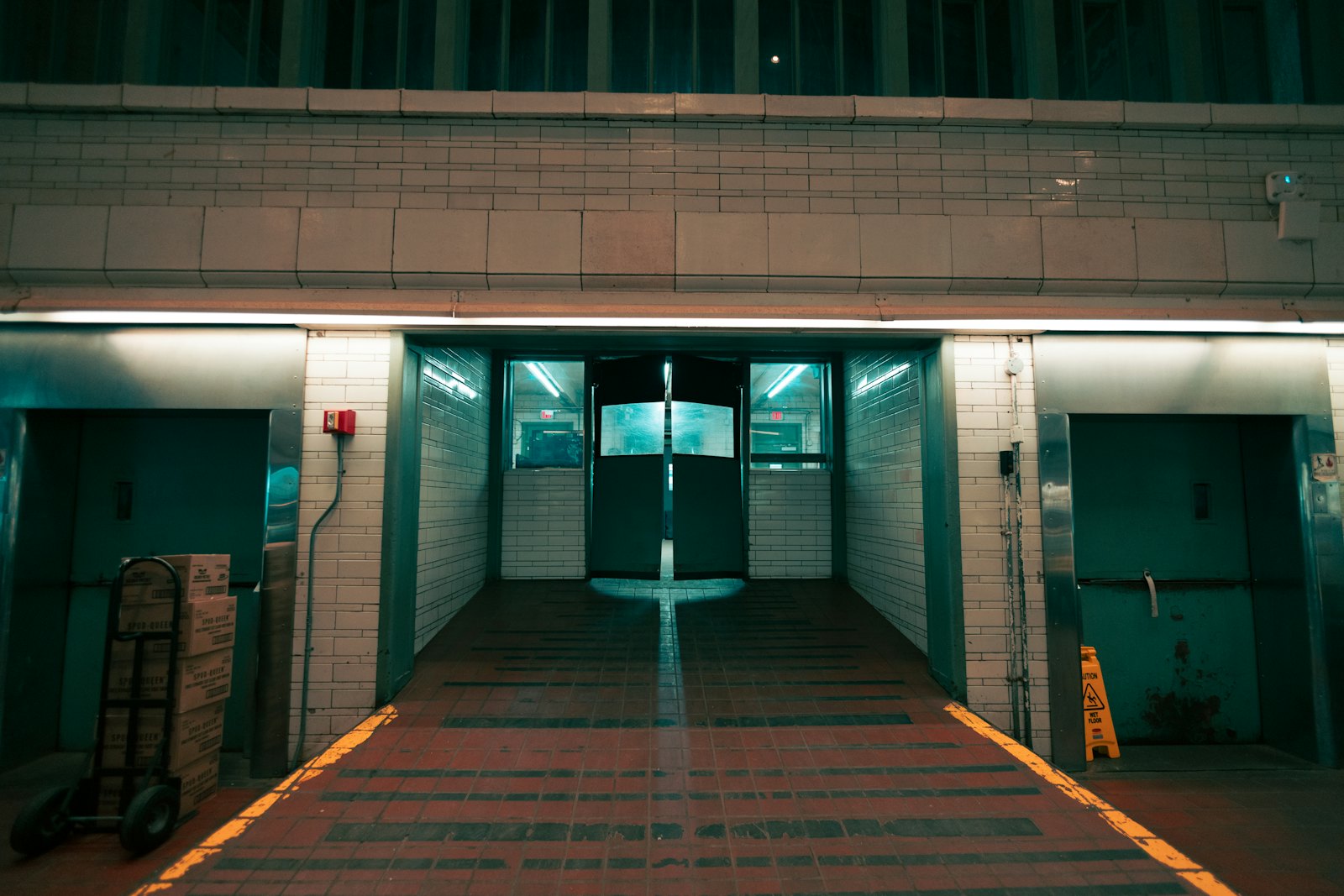 Cold Storage Installation